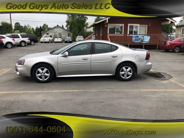 2007 Pontiac Grand Prix / On Sale / Will Ship to Fairbanks for sale in Anchorage, AK – photo 4
