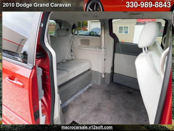 2010 Dodge Grand Caravan SE 4dr Mini Van with - cars & trucks - by... for sale in Akron, NY – photo 7