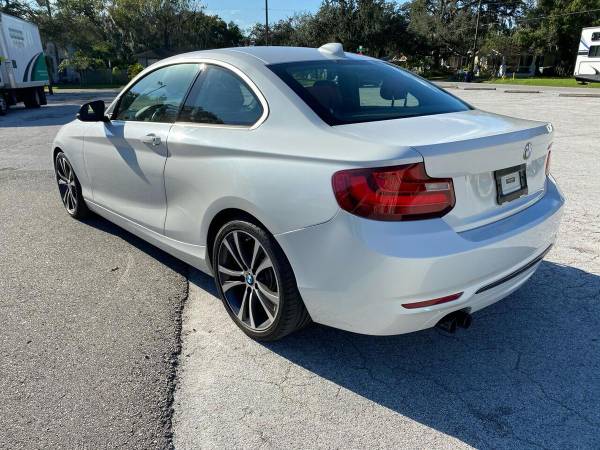 2014 BMW 2 Series 228i 2dr Coupe 100% CREDIT APPROVAL! - cars &... for sale in TAMPA, FL – photo 9
