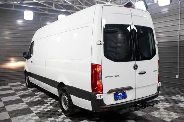 2019 Mercedes-Benz Sprinter 2500 Cargo High Roof w/170 WB Van 3D for sale in Sykesville, MD – photo 4