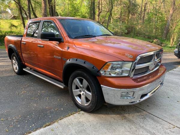 2010 Dodge Ram 1500 5 7L Hime Engine V8 4x4 4DOOR S for sale in Burke, District Of Columbia – photo 2