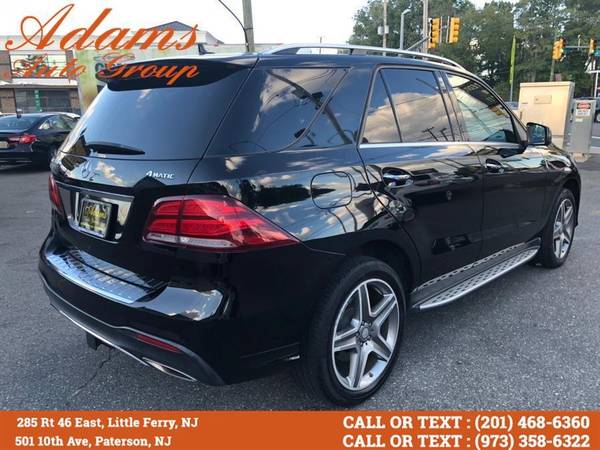2016 Mercedes-Benz GLE 4MATIC 4dr GLE 350 Buy Here Pay Her, - cars &... for sale in Little Ferry, PA – photo 5
