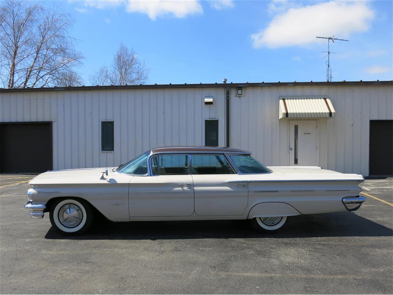 1960 Pontiac Bonneville for sale in Manitowoc, WI – photo 5