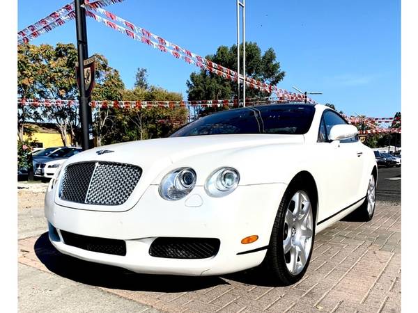 2007 BENTLEY CONTINENTAL GT 2DR CPE - cars & trucks - by dealer -... for sale in San Jose, CA – photo 8