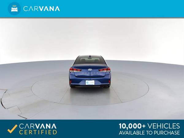 2018 Hyundai Sonata Sport Sedan 4D sedan Dk. Blue - FINANCE ONLINE for sale in Arlington, District Of Columbia – photo 20