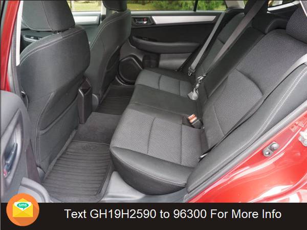2017 *Subaru* *Outback* *2.5i Premium* Venetian Red for sale in Bristol, TN – photo 7