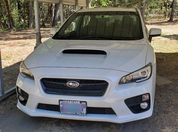 2015 Subaru WRX for sale in Gold Hill, OR