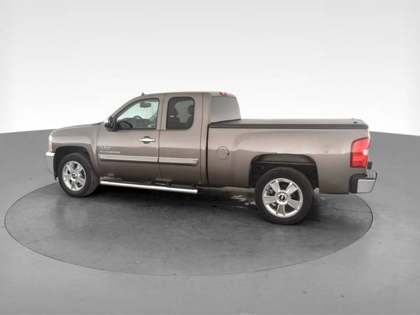 2012 Chevy Chevrolet Silverado 1500 Extended Cab LT Pickup 4D 6 1/2... for sale in NEWARK, NY – photo 6