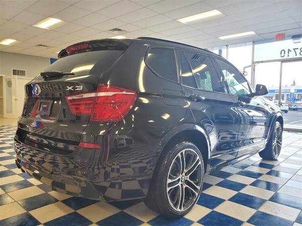 2017 BMW X3 X-Drive35i Premium M Sport ~ Youre Approved! Low Down... for sale in MANASSAS, District Of Columbia – photo 7