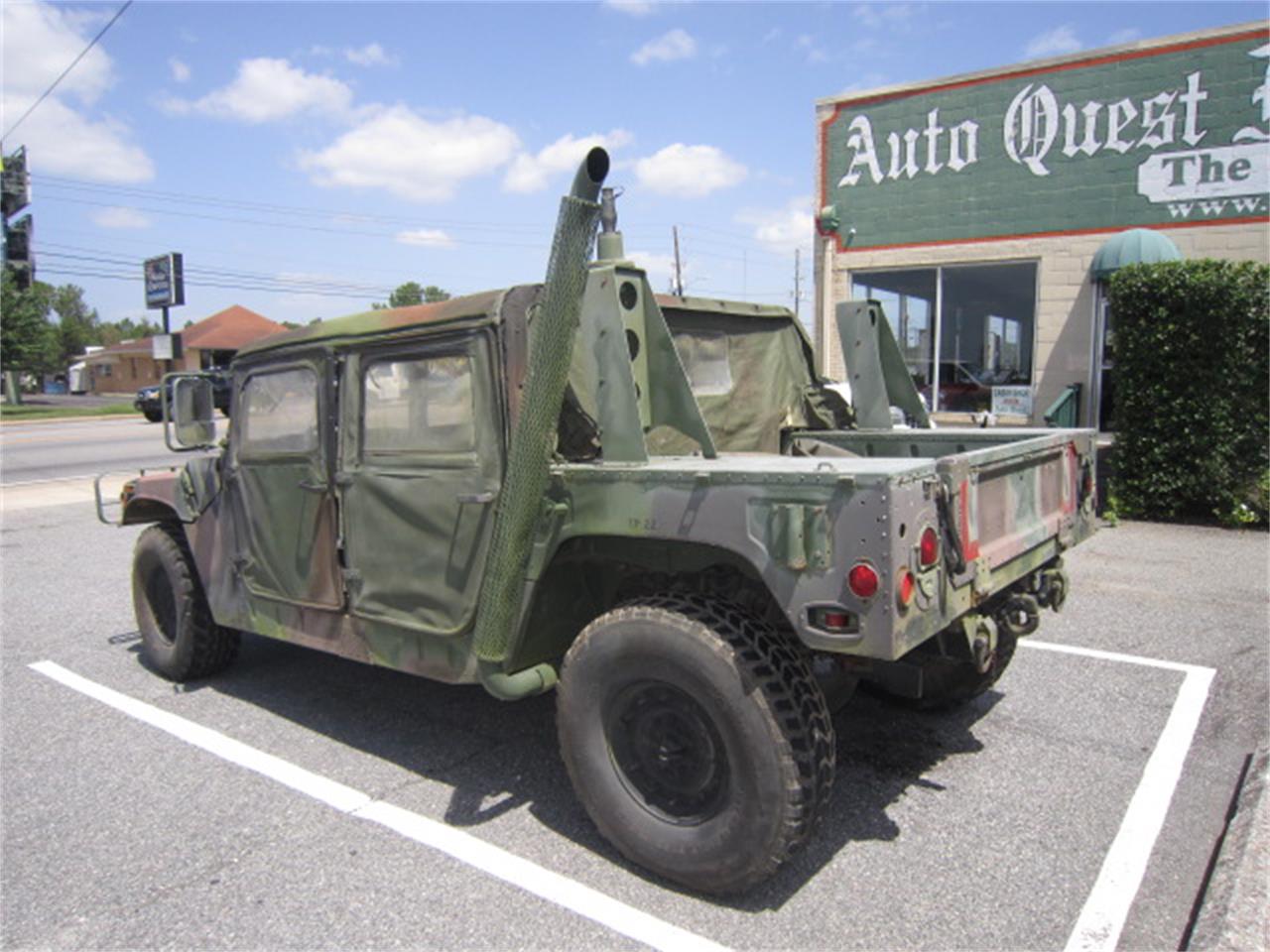 1987 AM General Military for sale in Tifton, GA – photo 4