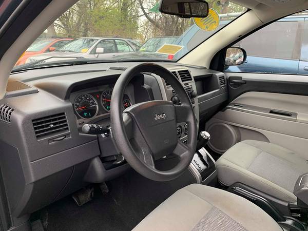 2007 Jeep Compass Sport 4WD ( 6 MONTHS WARRANTY ) for sale in North Chelmsford, MA – photo 10