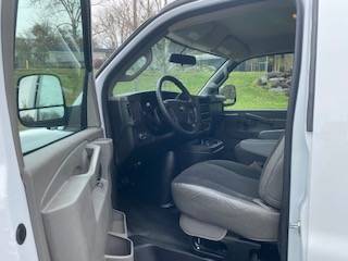 2018 Chevy Express G2500-Only 45, 000 Miles - Ready To Go To Work ! for sale in Charlotte, NC – photo 8