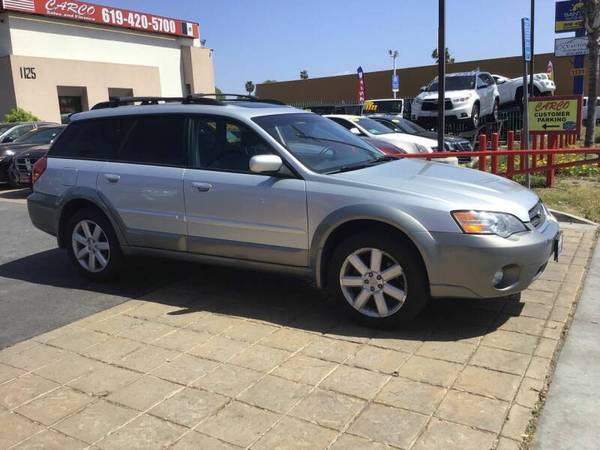2006 Subaru Outback MUST SEE!!! LOW MILES!!!! OUTBACK LIMITED!! for sale in Chula vista, CA – photo 11