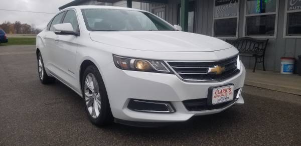 2014 CHEVROLET IMPALA LT**SHARP**NO RUST** - cars & trucks - by... for sale in LAKEVIEW, MI – photo 2