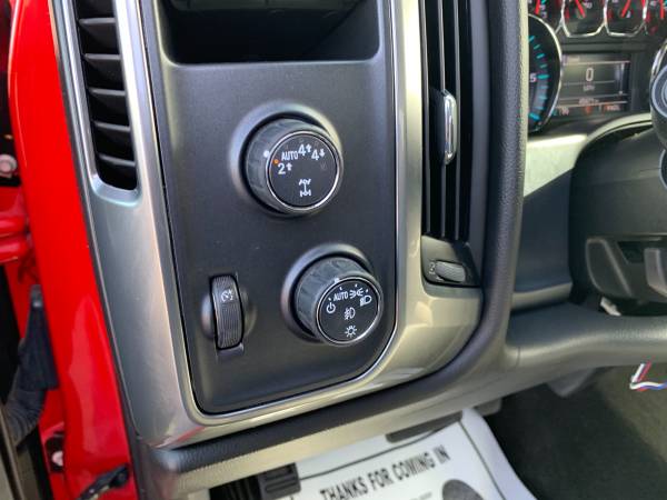 2018 CHEVROLET SILVERADO 1500 LT 5.3 V8 4 DOOR 4X4 /SUPER CLEAN -... for sale in Wheat Ridge, CO – photo 11