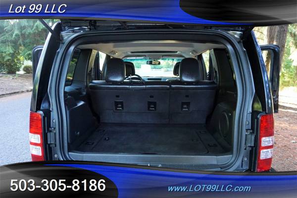 2012 Jeep Liberty Limited Jet Edition 4x4 Leather 99k Miles Leather... for sale in Milwaukie, OR – photo 18