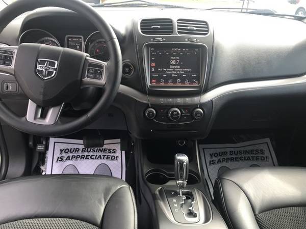 2015 DODGE JOURNEY CROSSROAD AWD Warranty Available for sale in Warren, MI – photo 16