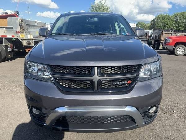 2016 Dodge Journey Crossroad 64K LOW MILES Navigation 3rd Row We Finan for sale in Canton, PA – photo 2