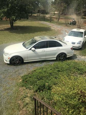 2010 C350 Mercedes For Sale for sale in Other, NC – photo 3