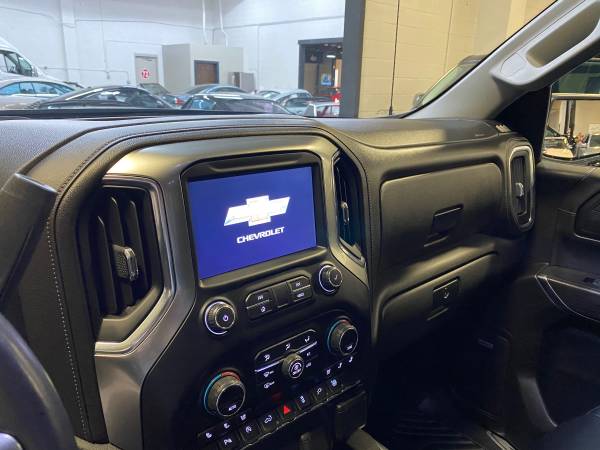 2019 Chevrolet Silverado 1500 4x4 LTZ for sale in Scottsdale, AZ – photo 10