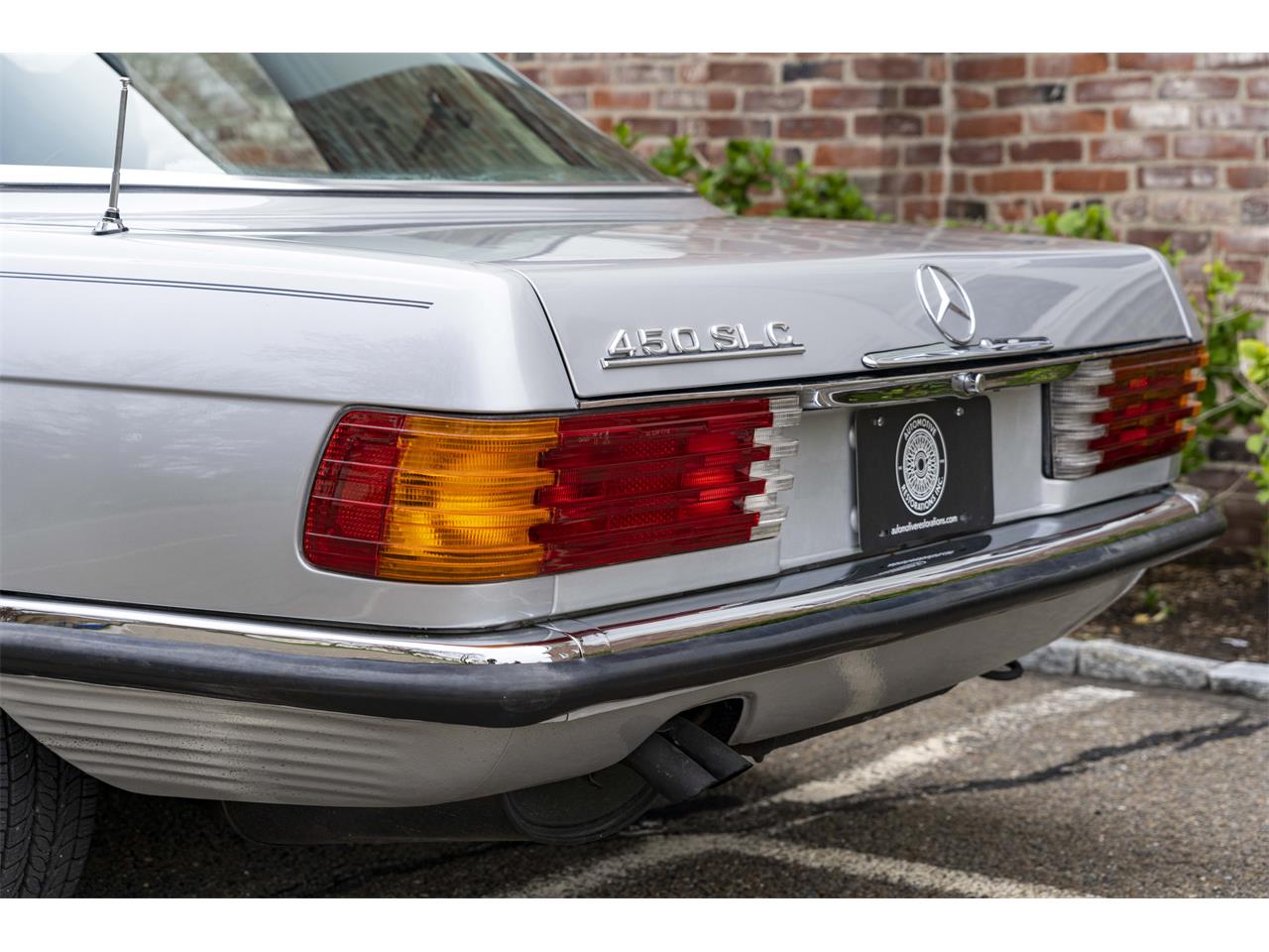 1977 Mercedes-Benz 450SLC for sale in Stratford, CT – photo 13