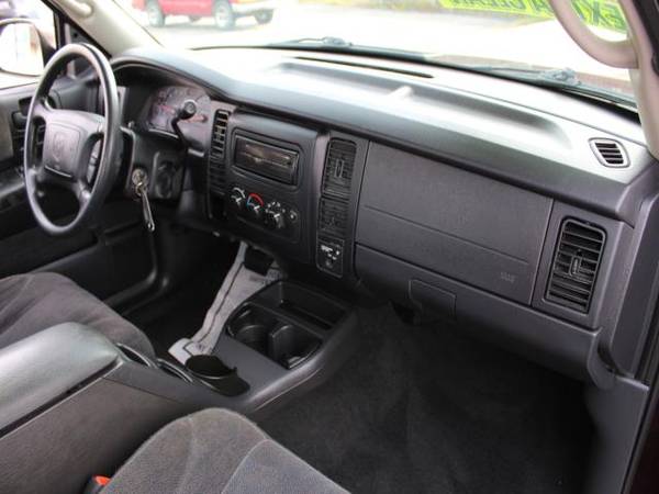1 Owner* 80,000 Milez* 2004 Dodge Dakota Club Cab SLT V8 - cars &... for sale in Louisville, KY – photo 22