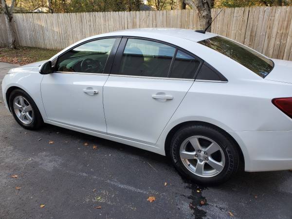 2013 Chevy Cruze $80wk - cars & trucks - by dealer - vehicle... for sale in Bentonville, AR – photo 3