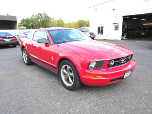 2006 FORD MUSTANG 68K miles for sale in Saint Paul, MN – photo 2