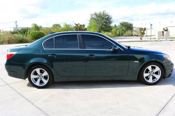 2007 ✨BMW 5-Series 525i✨109K MILS - cars & trucks - by dealer -... for sale in TAMPA, FL – photo 6