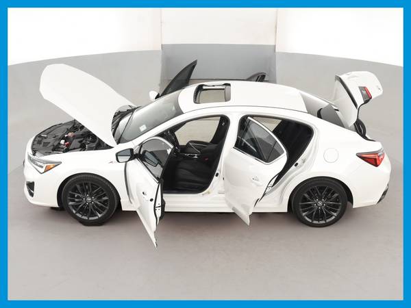 2020 Acura ILX Premium and A-SPEC Pkgs Sedan 4D sedan White for sale in Green Bay, WI – photo 13