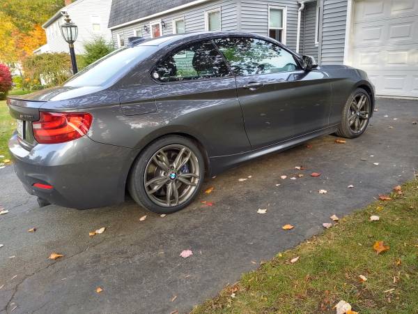 bmw M235XI 2015 for sale in Portland, ME – photo 5