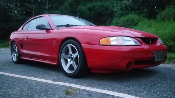 1997 mustang cobra for sale in Worcester, MA – photo 3