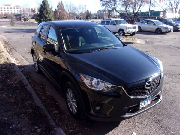 2015 Mazda CX-5 Touring AWD - cars & trucks - by dealer - vehicle... for sale in VADNAIS HEIGHTS, MN – photo 6
