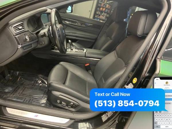 2014 BMW 7-Series 740Li xDrive - Special Finance Available - cars &... for sale in Fairfield, OH – photo 11