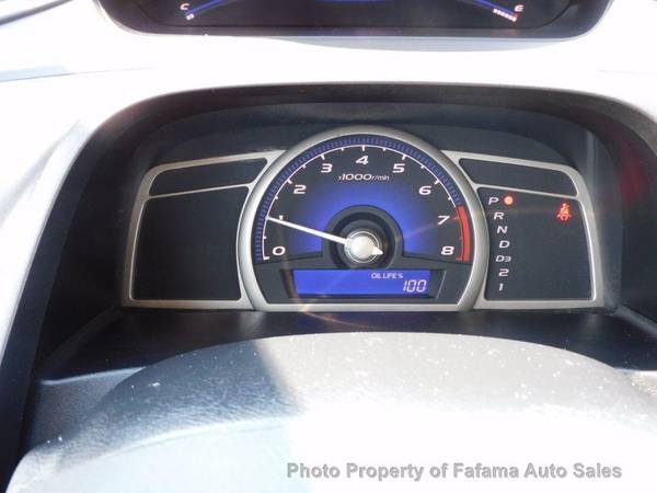 2011 Honda Civic Sedan LX - - by dealer - vehicle for sale in Milford, MA – photo 23