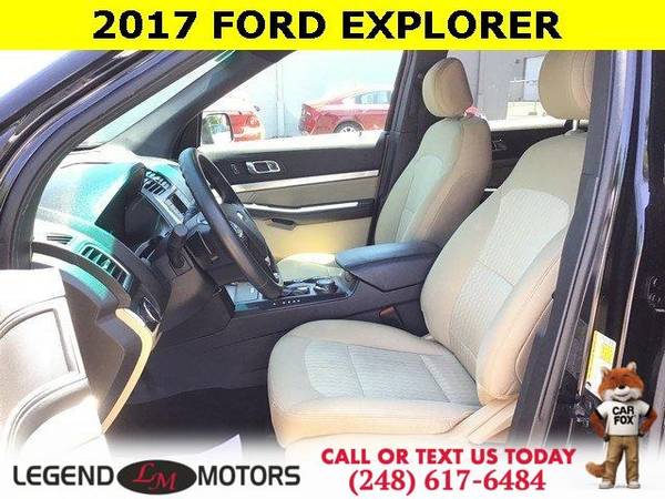 2017 Ford Explorer Base for sale in Waterford, MI – photo 11