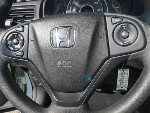 2016 Honda CRV LX hatchback White for sale in Salisbury, MA – photo 17