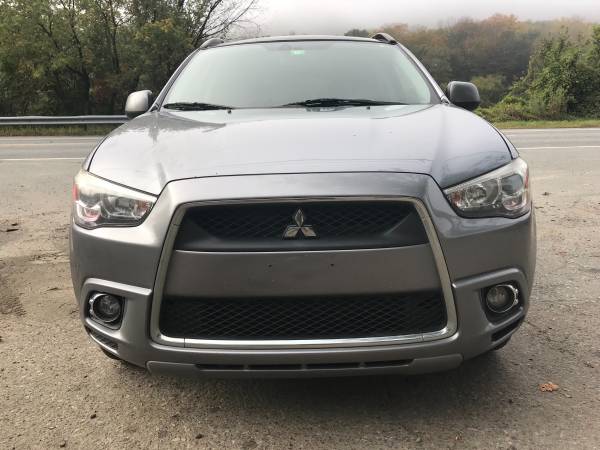 2011 MITSUBISHI OUTLANDER 4x4 SUV INSPECTED for sale in White River Junction, VT – photo 11
