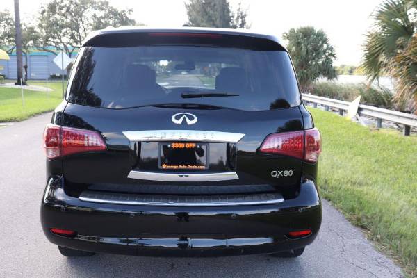 2014 Infiniti QX80 Base AWD 4dr SUV * $999 DOWN * U DRIVE! * EASY... for sale in Davie, FL – photo 16