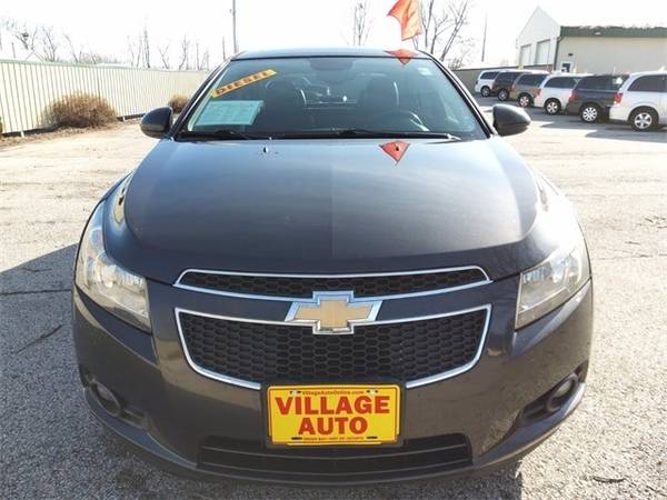 2014 Chevrolet Cruze Diesel - cars & trucks - by dealer - vehicle... for sale in Green Bay, WI – photo 6