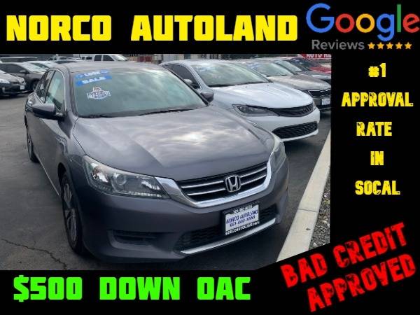 2012 Honda Civic LX 💥WE GET BAD CREDIT APPROVED💥 - cars & trucks -... for sale in Norco, CA – photo 2