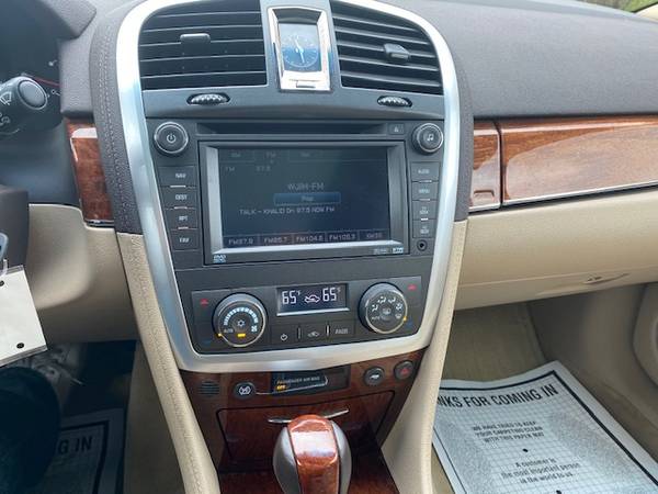 2009 Cadillac SRX V6 All Wheel Drive Third Row - - by for sale in Grand Blanc, MI – photo 11
