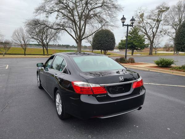 2013 honda accord exl - - by dealer - vehicle for sale in Cowpens, SC – photo 3