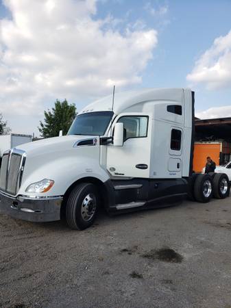 Kenworth t680 2016 - cars & trucks - by dealer - vehicle automotive... for sale in San Benito, TX – photo 4
