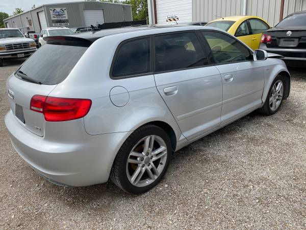 2011 Audi A3 TDI diesel - - by dealer - vehicle for sale in Fort Worth, TX – photo 6