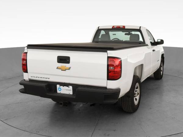 2014 Chevy Chevrolet Silverado 1500 Regular Cab Work Truck Pickup 2D... for sale in Columbus, OH – photo 10