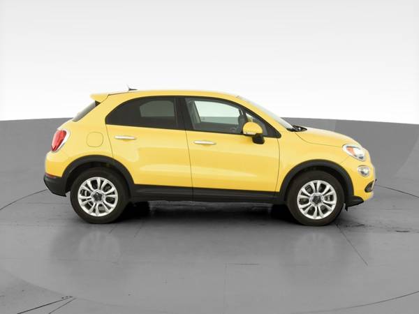 2016 FIAT 500X Easy Sport Utility 4D hatchback Yellow - FINANCE... for sale in Oakland, CA – photo 13