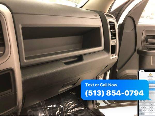 2014 RAM 1500 Tradesman Quad Cab 2WD - Guaranteed Financing for sale in Fairfield, OH – photo 15