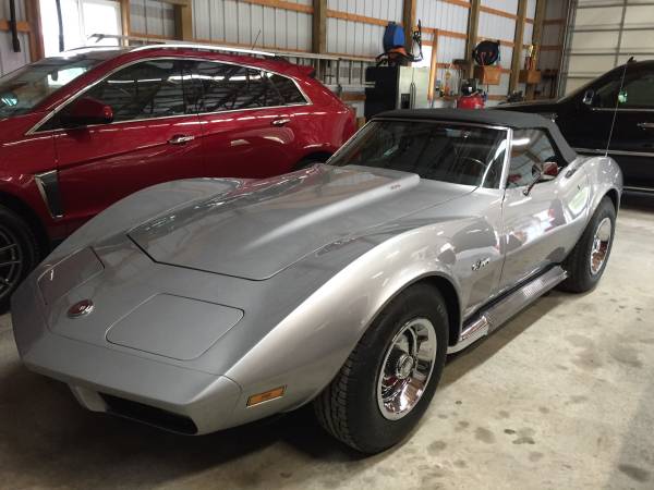 454 Big Block Corvette for sale in cheboygan, MI – photo 9