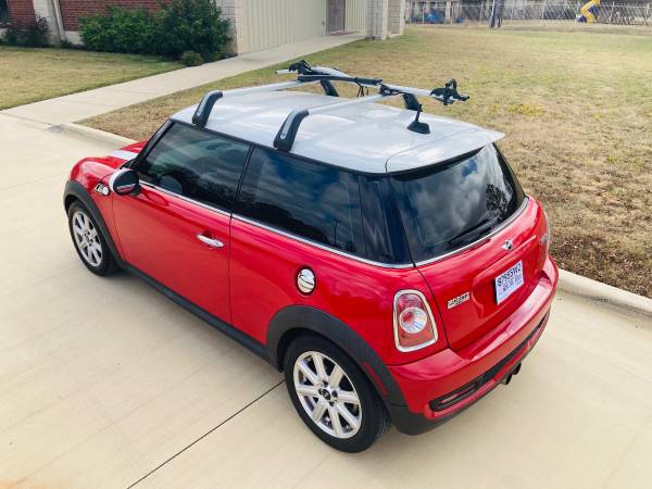 Mini Cooper S - cars & trucks - by dealer - vehicle automotive sale for sale in Kennedale, TX – photo 11